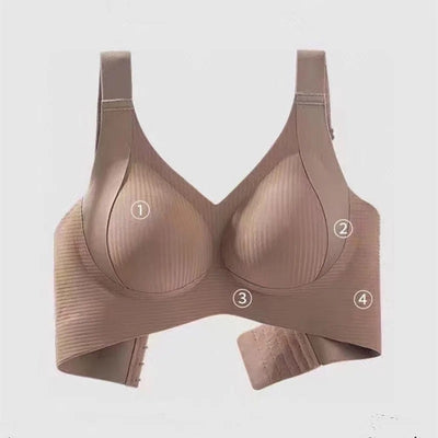 Soutien-gorge sans couture anti-affaissement