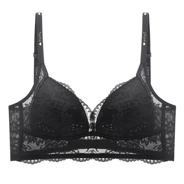Soutien-Gorge dos nu respirant en dentelle