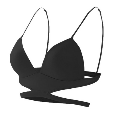 Soutien-gorge dos nu en croix