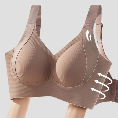 Soutien-gorge sans couture anti-affaissement