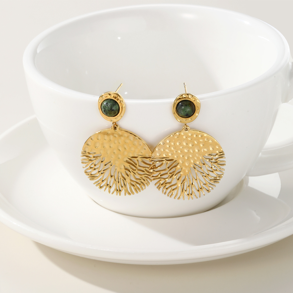 Boucles d'oreilles vie Zéphyr