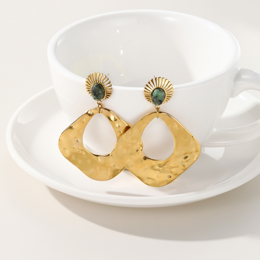 Boucles d'oreilles Cléopâtre Zéphyr