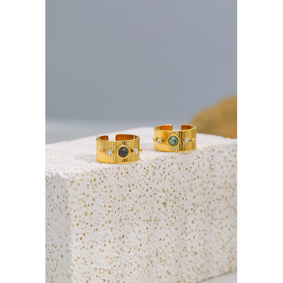 Bague Cléopâtre Zéphyr