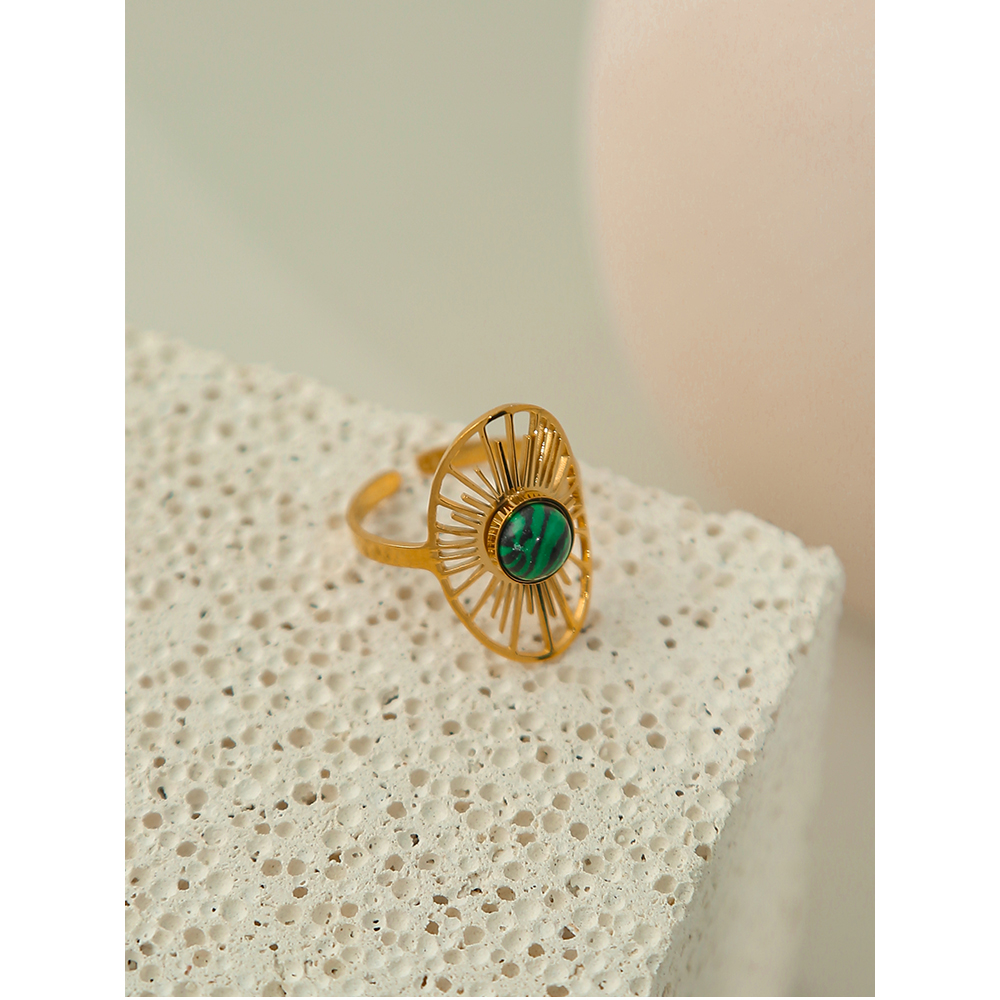 Bague éclipse Zéphyr