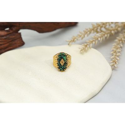 Bague royale Zéphyr