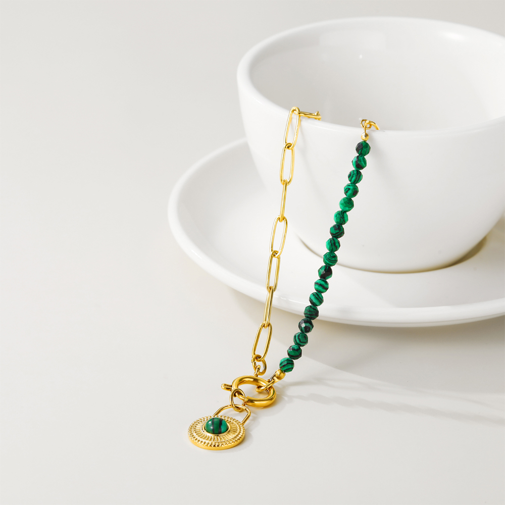 Collier époque Zéphyr