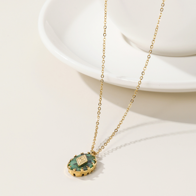 Collier royale Zéphyr