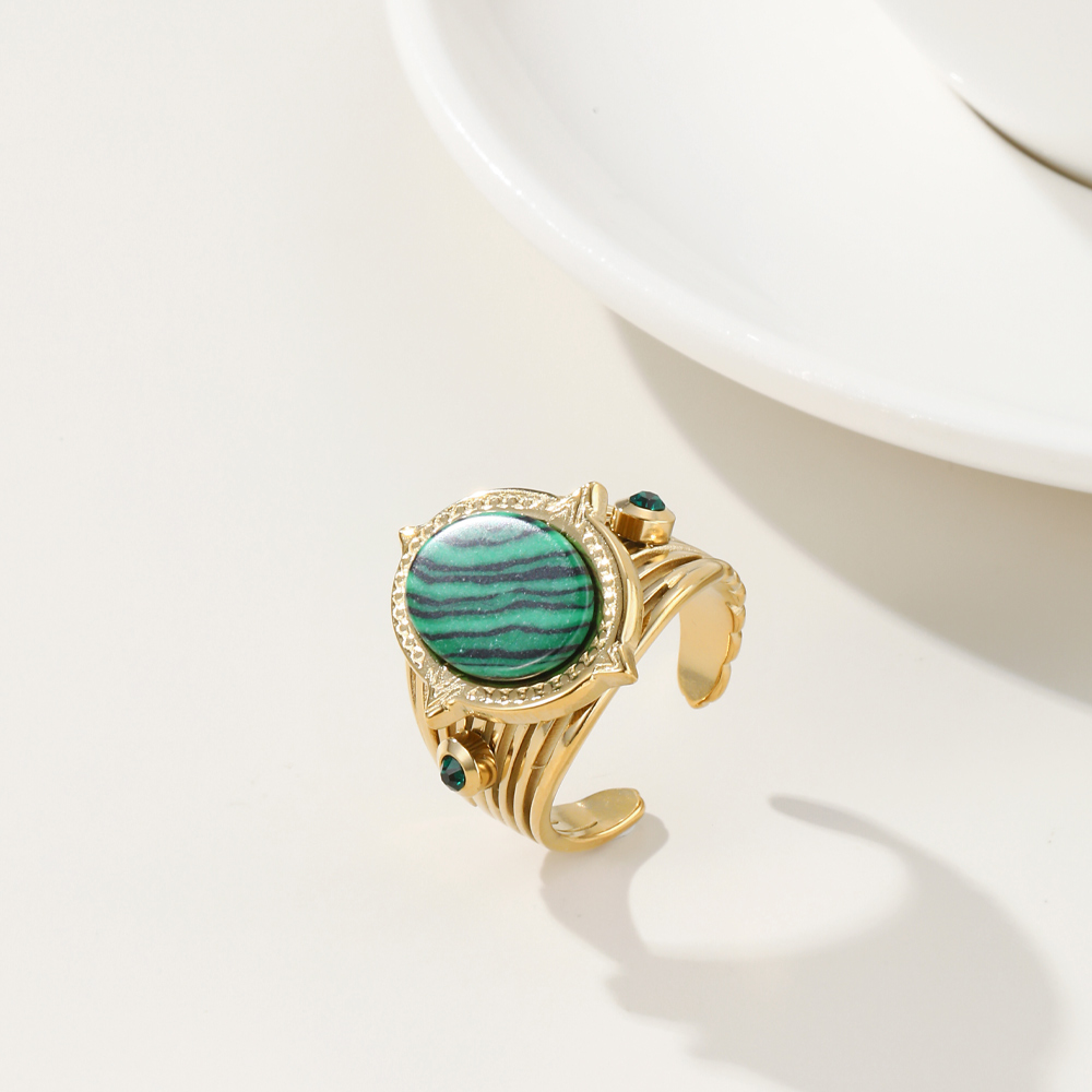 Bague époque Zéphyr