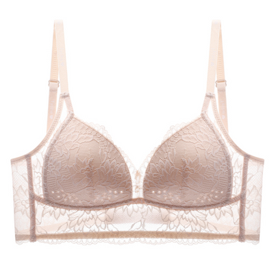 Soutien-Gorge dos nu respirant en dentelle