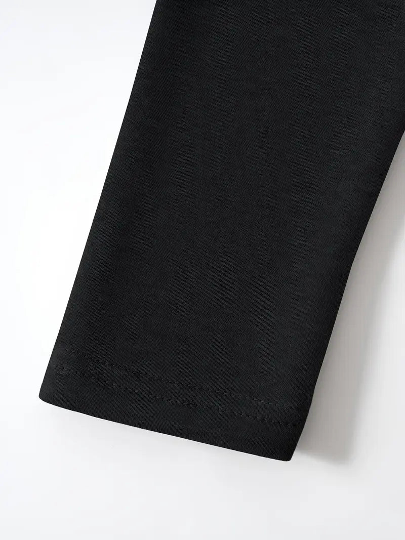 Gilet long à capuche fermeture éclair décontracté