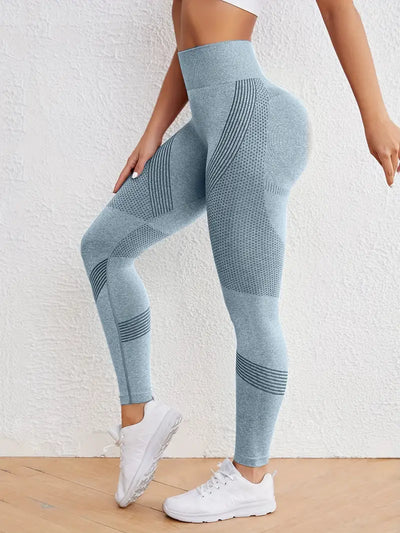 Legging de Sport Confortable à Grande Élasticité