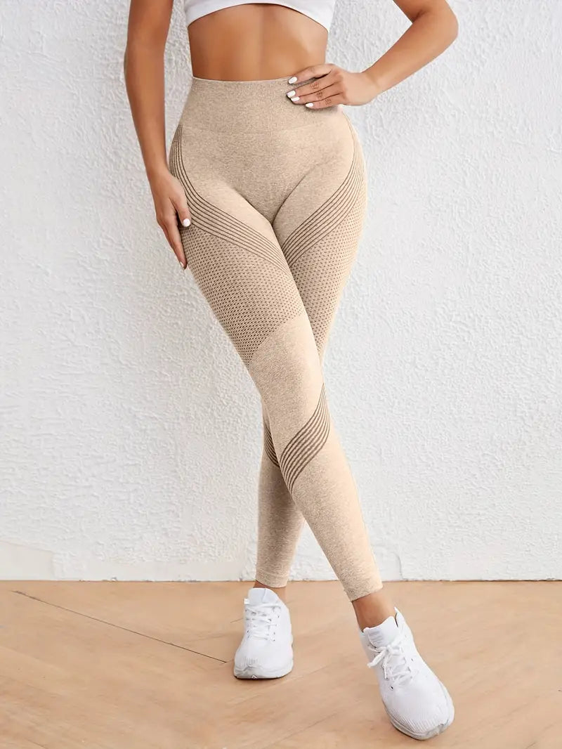 Legging de Sport Confortable à Grande Élasticité