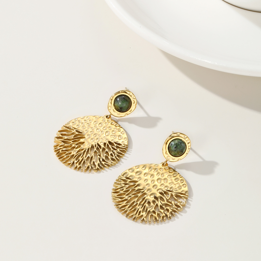 Boucles d'oreilles vie Zéphyr