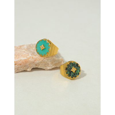 Bague pouvoir Zéphyr