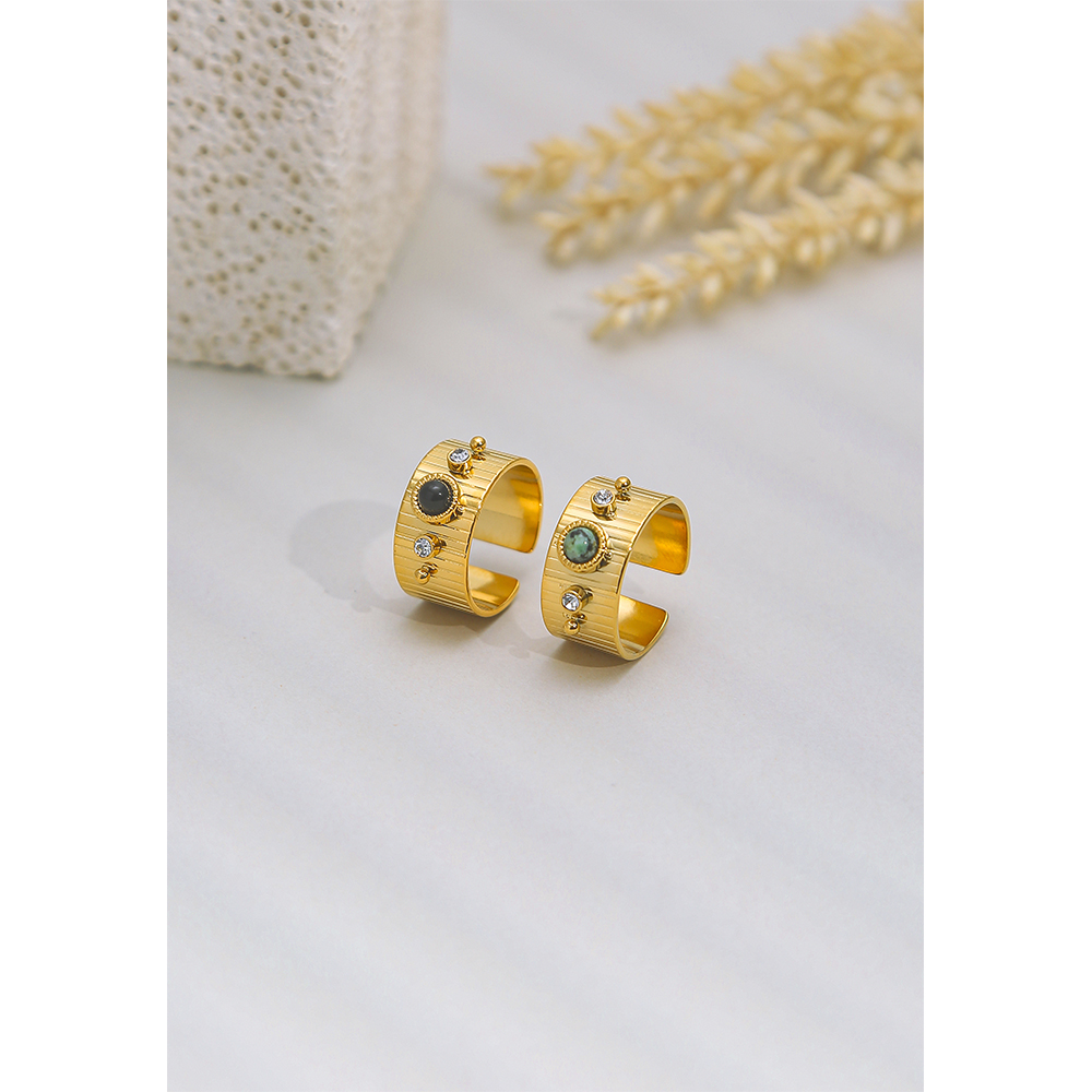 Bague Cléopâtre Zéphyr