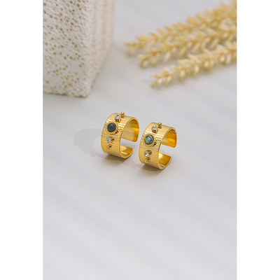 Bague Cléopâtre Zéphyr