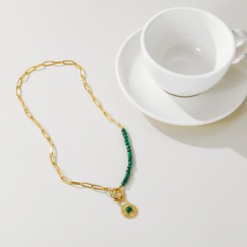 Collier époque Zéphyr