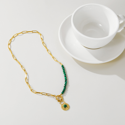 Collier époque Zéphyr