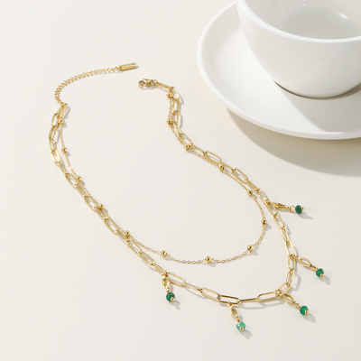 Collier empire Zéphyr