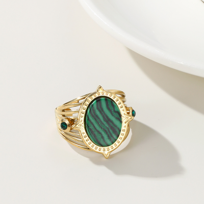 Bague époque Zéphyr