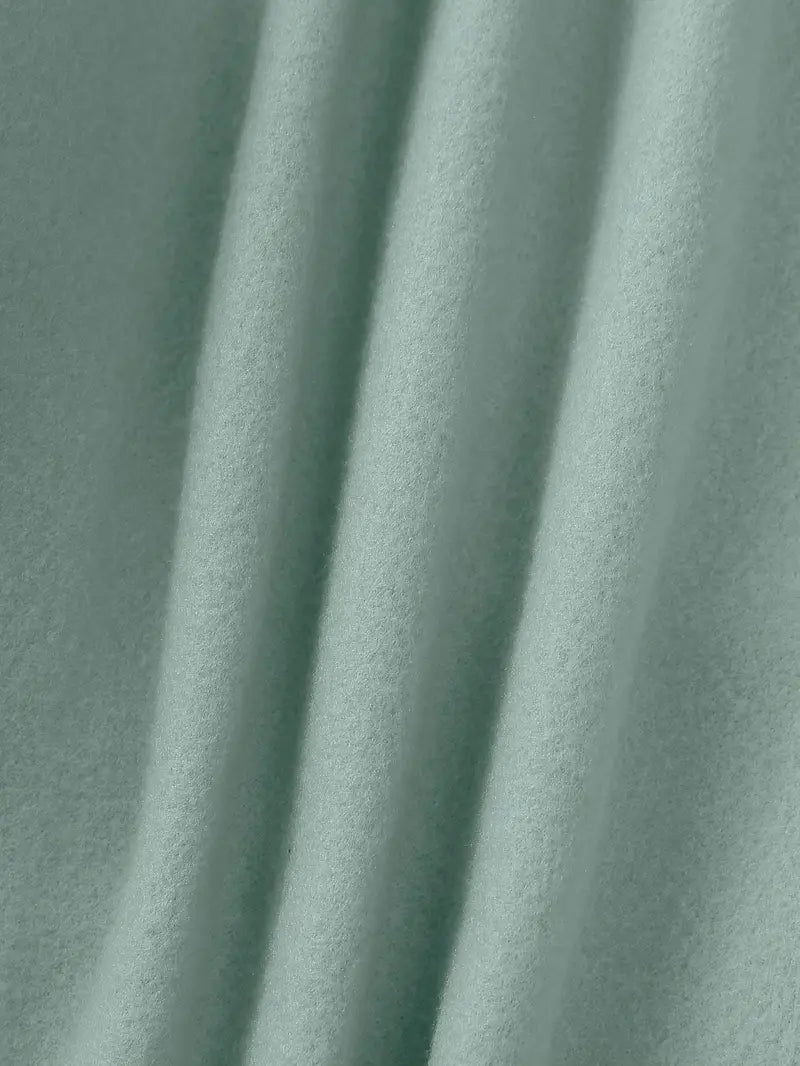 Sweat décontracté avec lettrage manches longues