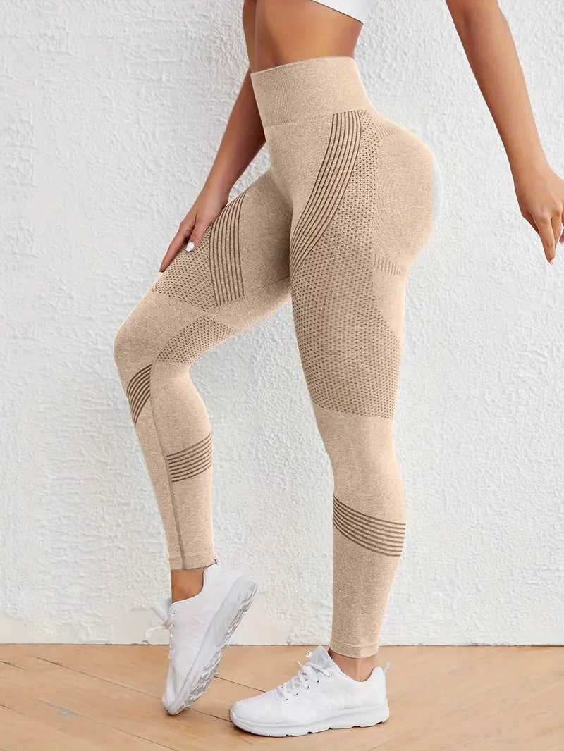 Legging de Sport Confortable à Grande Élasticité