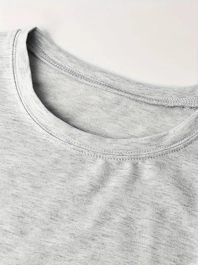 Sweat Pull décontracté à manches longues MAMA