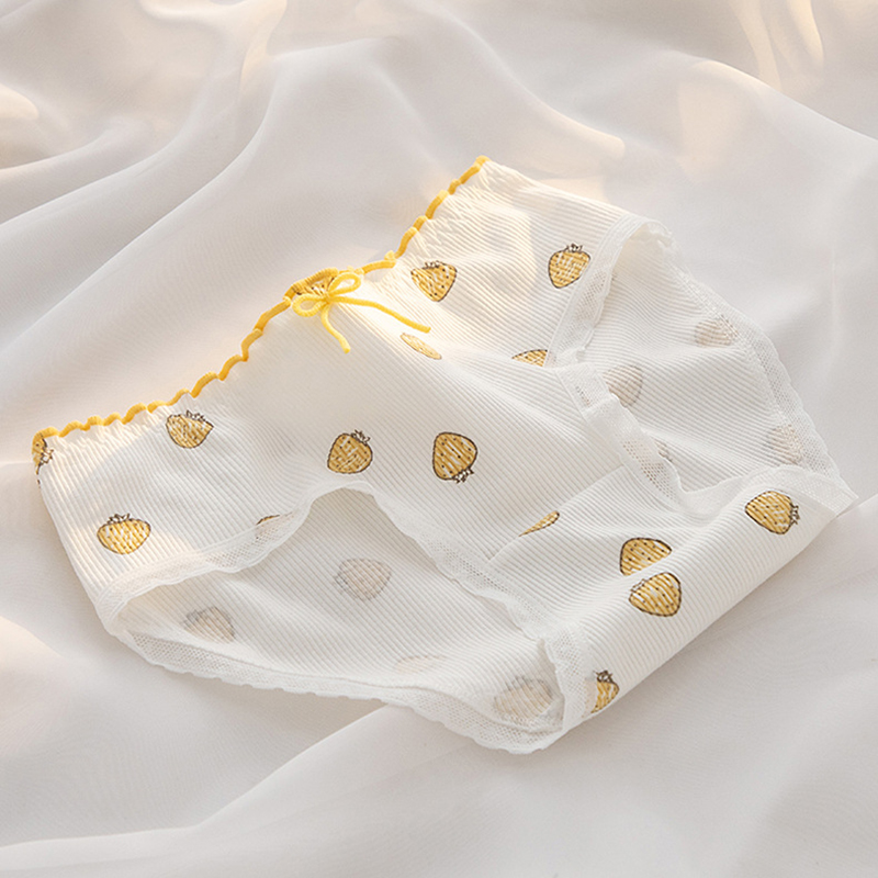 Culotte légère en coton