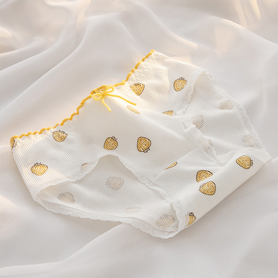 Culotte légère en coton