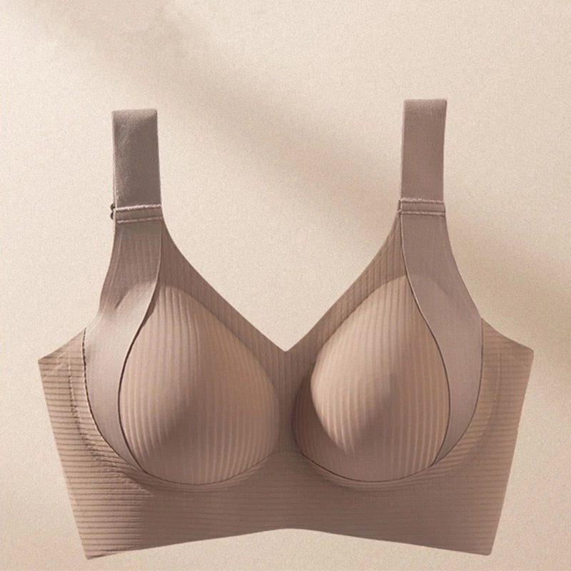 Soutien-gorge sans couture anti-affaissement