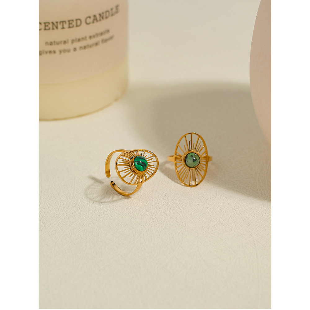 Bague éclipse Zéphyr