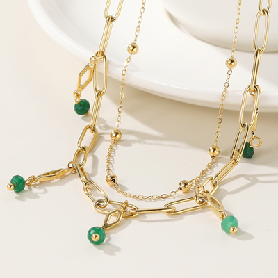 Collier empire Zéphyr