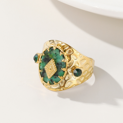 Bague déesse Zéphyr