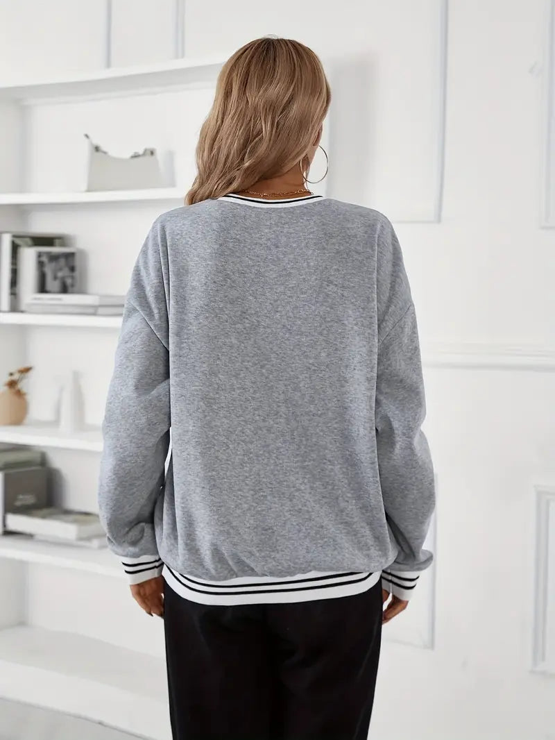 Sweat-shirt en polaire grande taille Chicago IL