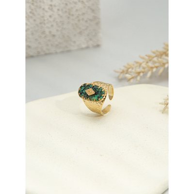 Bague royale Zéphyr