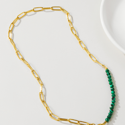 Collier époque Zéphyr