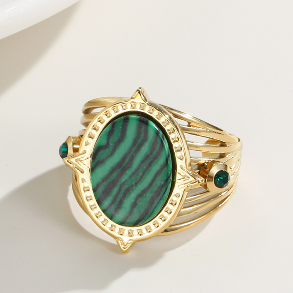 Bague époque Zéphyr