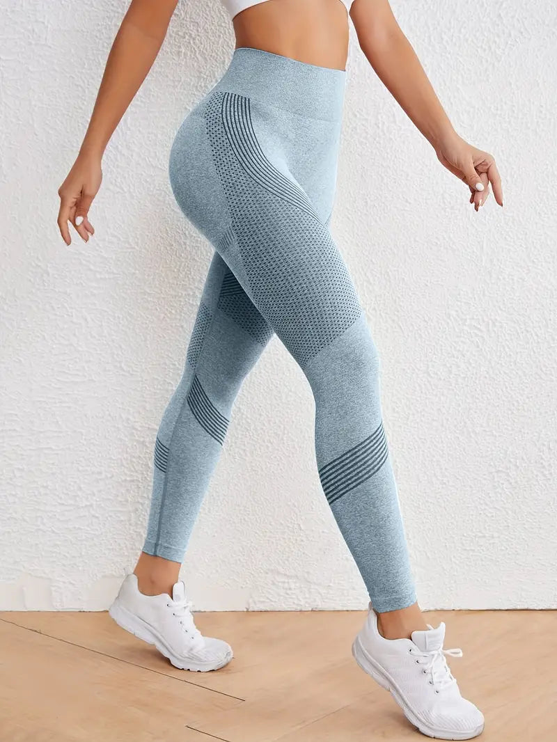 Legging de Sport Confortable à Grande Élasticité