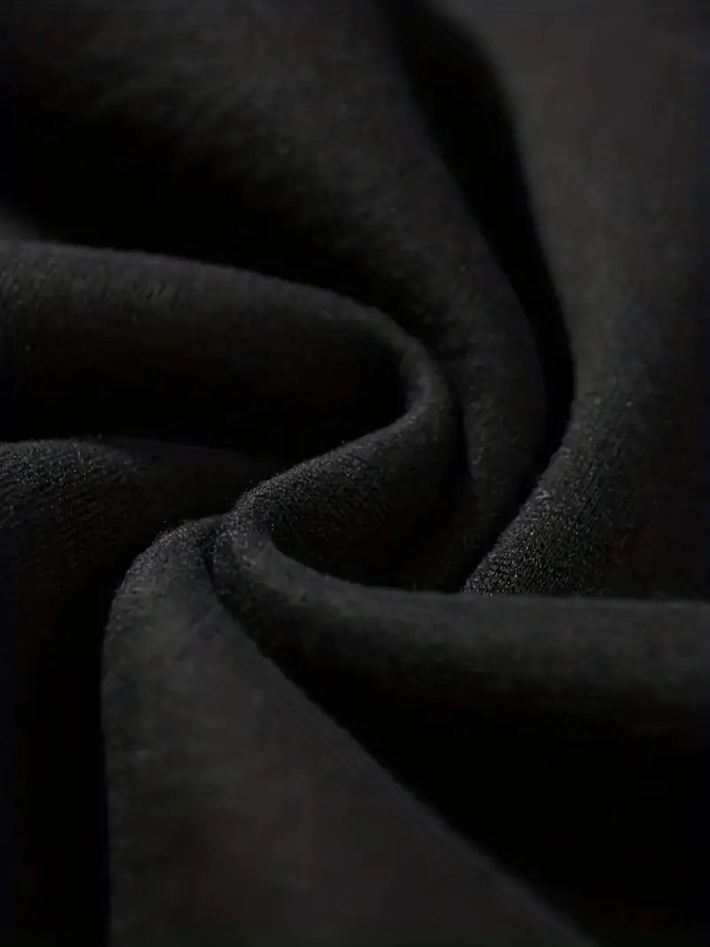 Sweat Pull imprimé coffee manches longues décontracté col rond