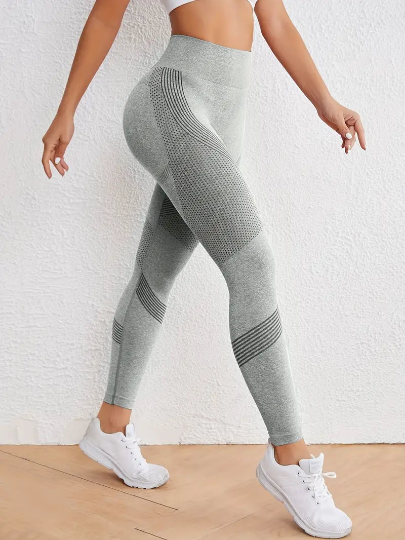 Legging de Sport Confortable à Grande Élasticité