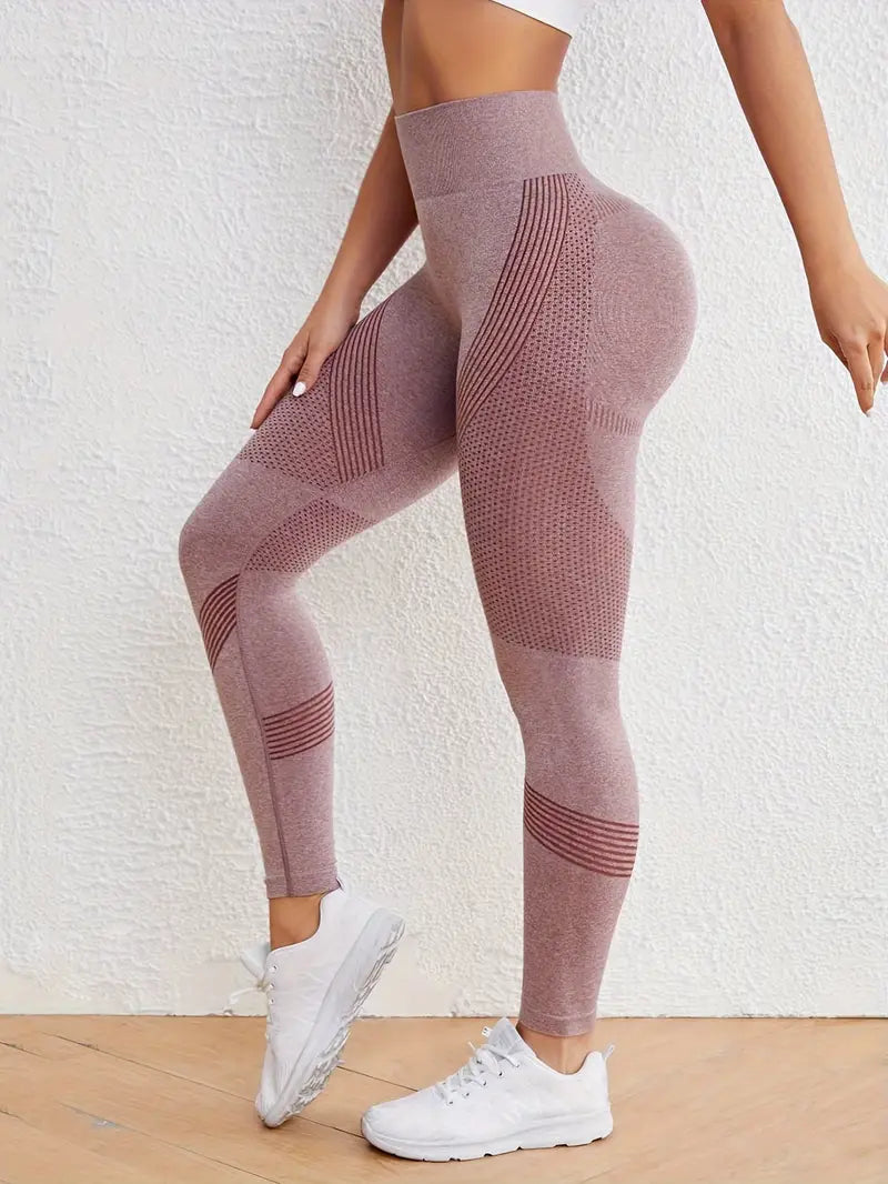 Legging de Sport Confortable à Grande Élasticité