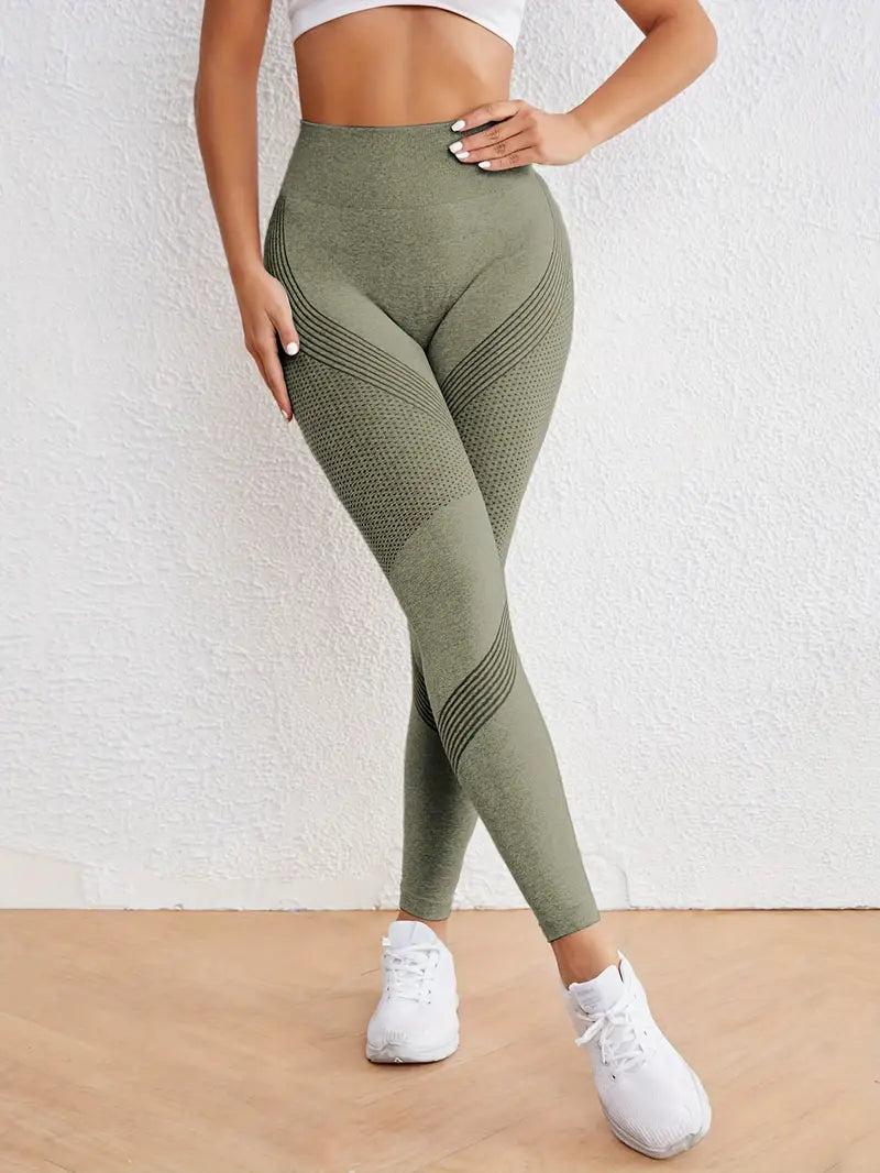 Legging de Sport Confortable à Grande Élasticité