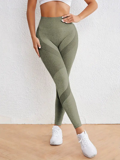Legging de Sport Confortable à Grande Élasticité