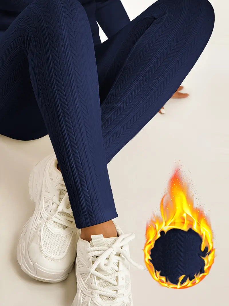 Legging Thermique Automne/Hiver