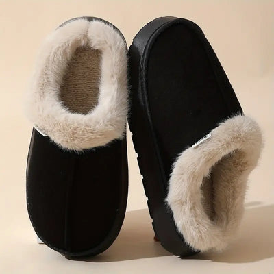 Chaussons en polaire classique