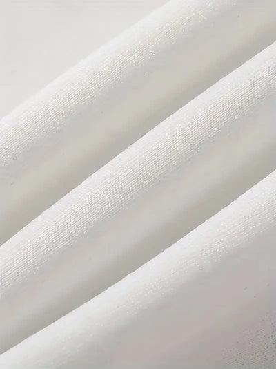 Sweat Pull imprimé coffee manches longues décontracté col rond