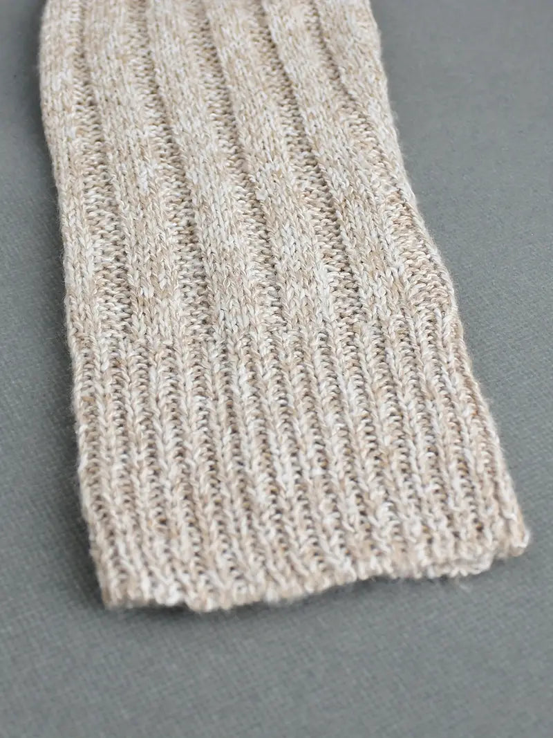 Cardigan long manches longues effet robe