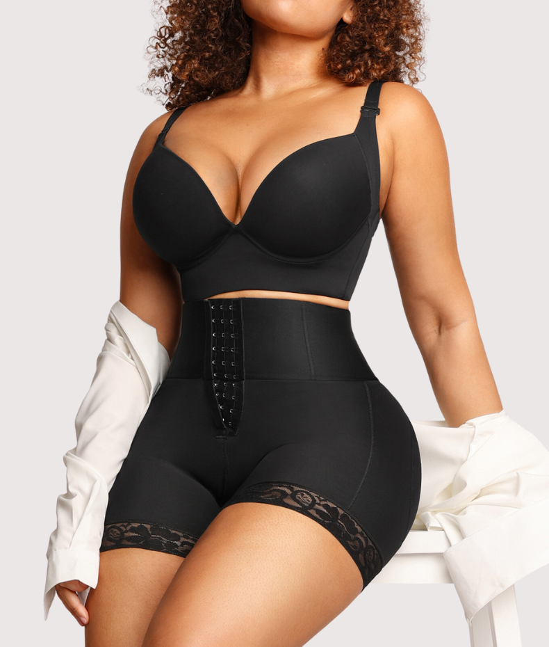 Soutien-gorge push-up grande taille