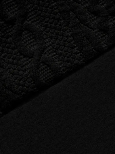 Gilet long à capuche fermeture éclair décontracté