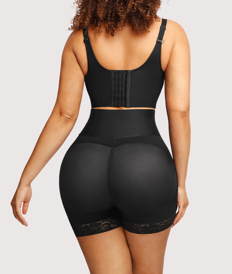 Soutien-gorge push-up grande taille